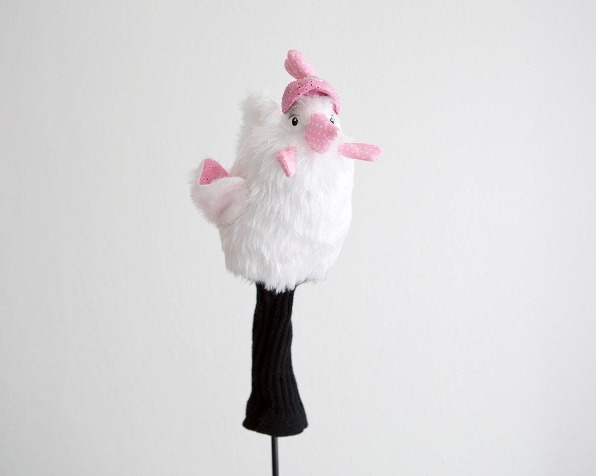 HEN PAR-TEE Golf cover , Bride and Bridesmaids gift