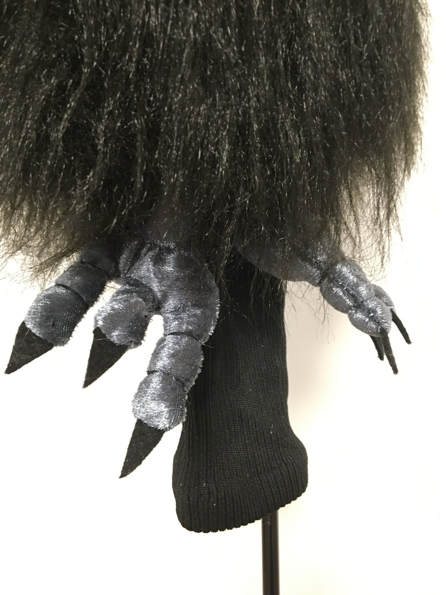 Vulture Golf Club Headcover , Unique Golf Gift for Men – Condor Golf Headcover – Novelty Golf Accessories