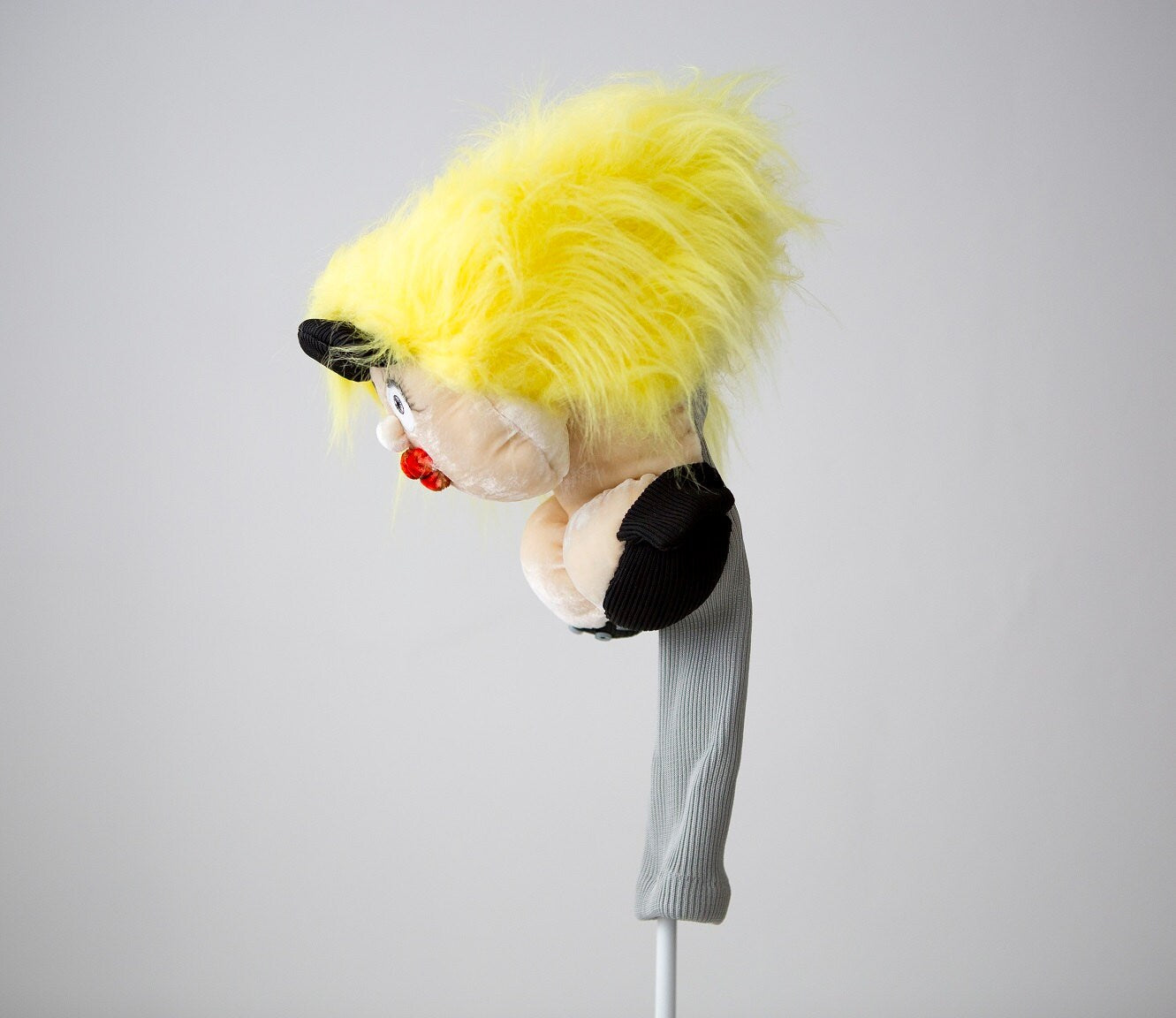 Babe Golf Club Headcover — Funny Handcrafted Golf Gift