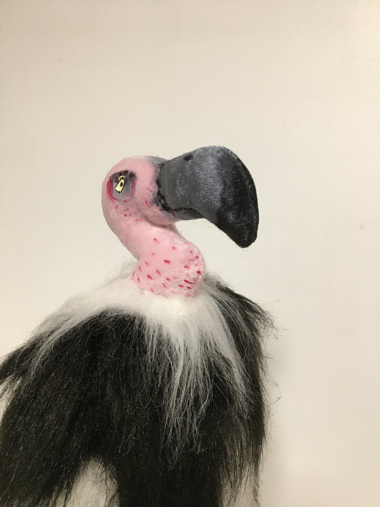 Vulture Golf Club Headcover , Unique Golf Gift for Men – Condor Golf Headcover – Novelty Golf Accessories