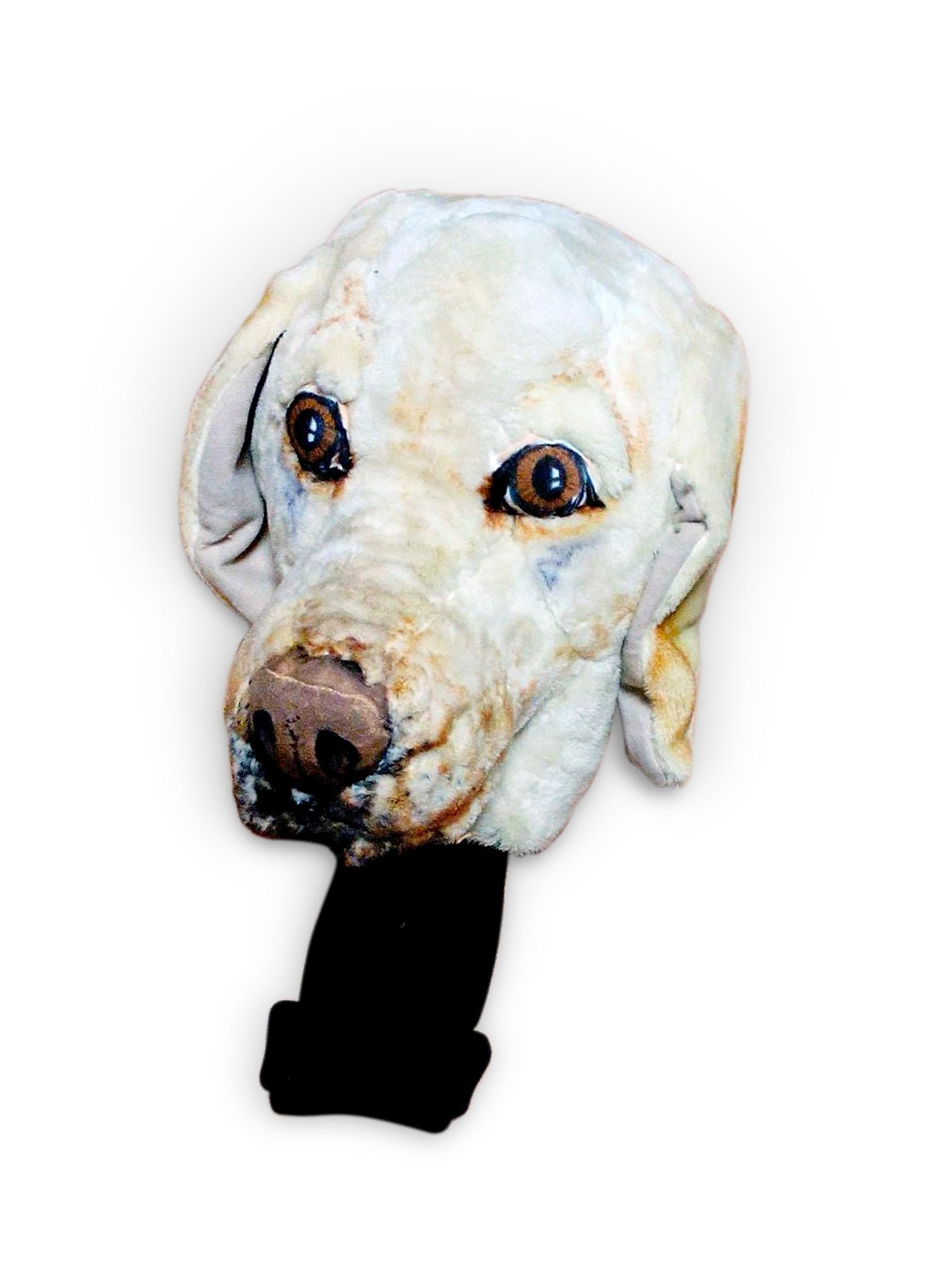 Labrador Retriever Golf Driver Headcover