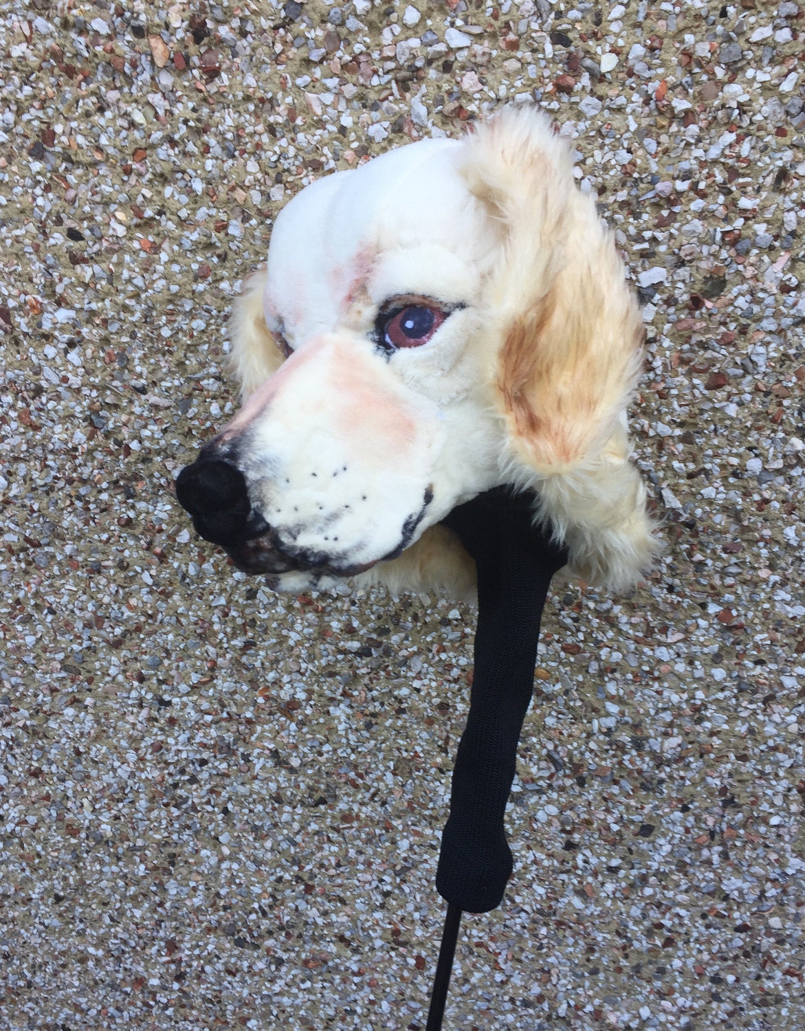 Labrador Retriever Golf Driver Headcover