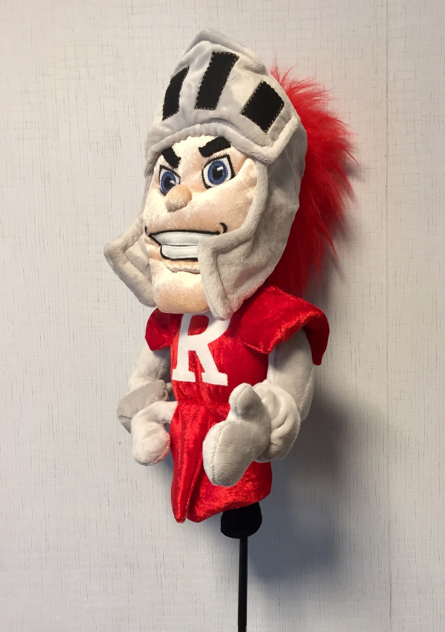 Custom Sports Mascot Golf Club Headcover, Handcrafted American Sports Gift