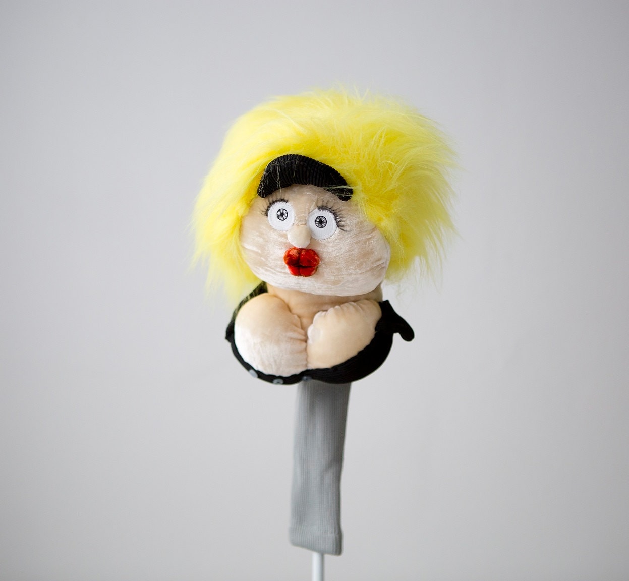 Babe Golf Club Headcover — Funny Handcrafted Golf Gift