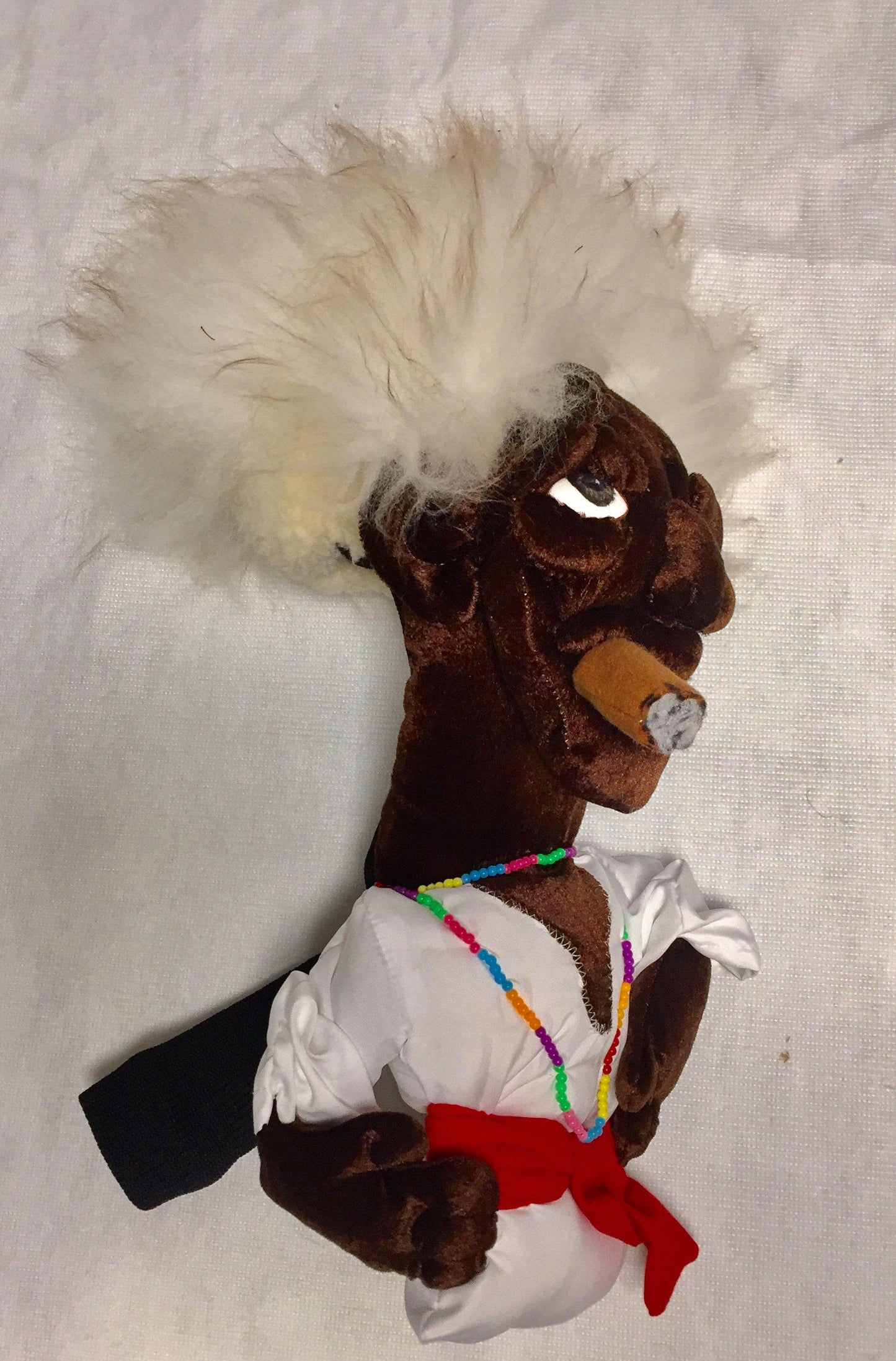 Custom Sports Mascot Golf Club Headcover, Handcrafted American Sports Gift
